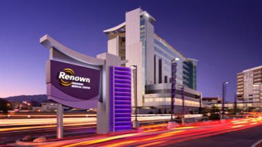 Renown Regional Medical Center