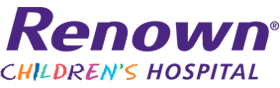 Renown Children's Hospital logo